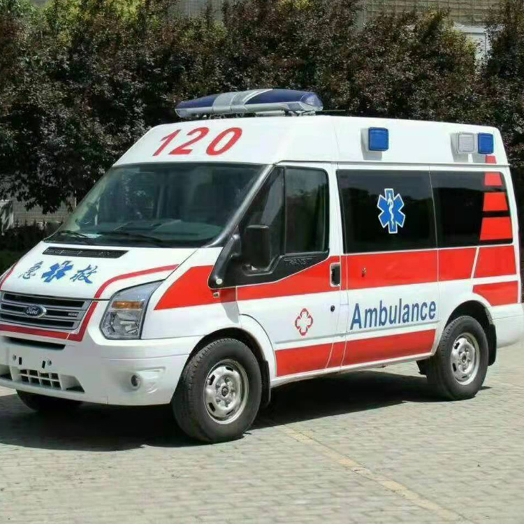 射洪长途救护车出租