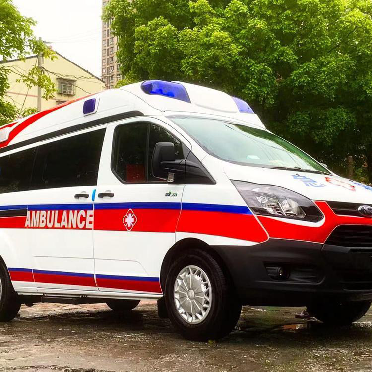 射洪跨省救护车出租护送返乡