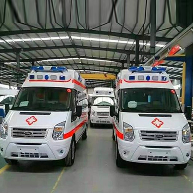 射洪跨市救护车出租护送