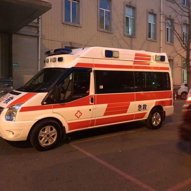 射洪一般救护车是怎么分类的