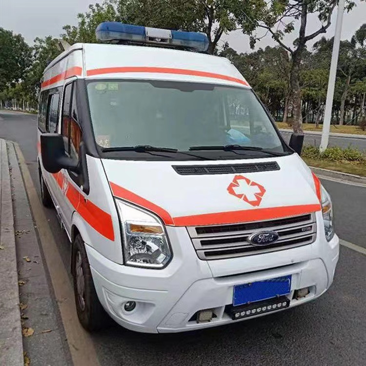 射洪救护车出租活动保障