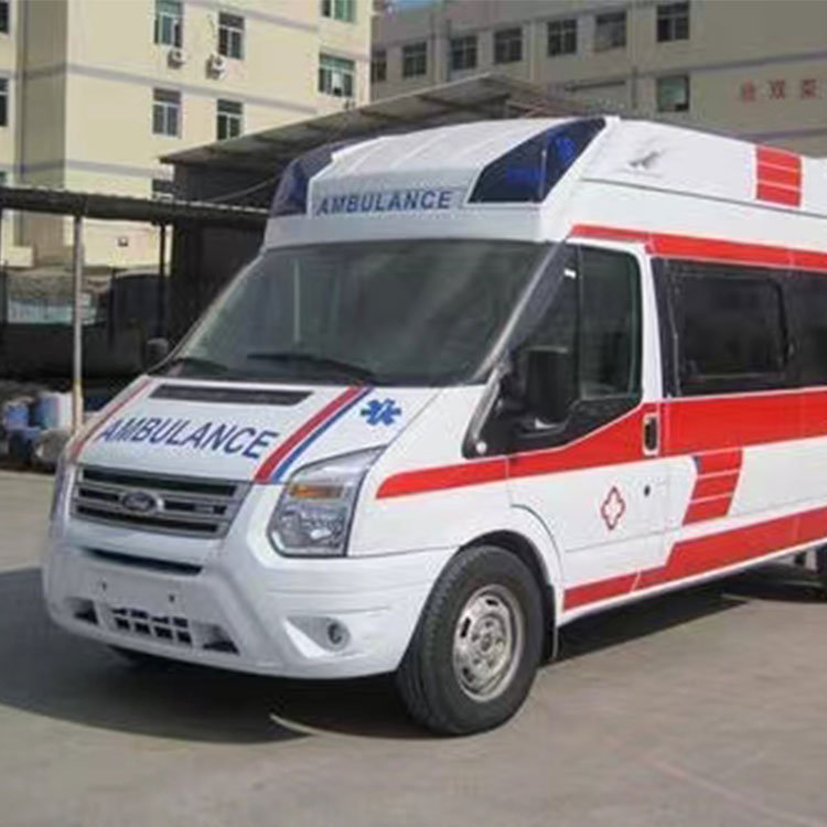 射洪救护车出租收费:安全出行,价格透明