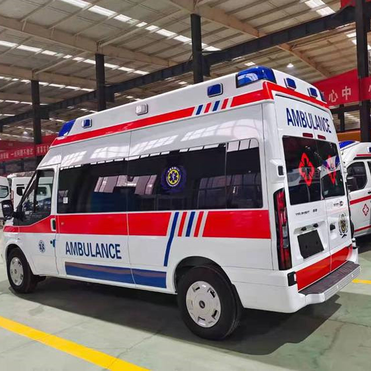 射洪救护车出租 —— 专业、安全、高效的城市急救服务