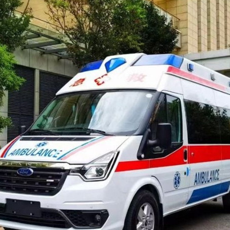 射洪选择租赁救护车的注意事项